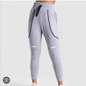 Gymshark Movement High Waisted Mesh Joggers
